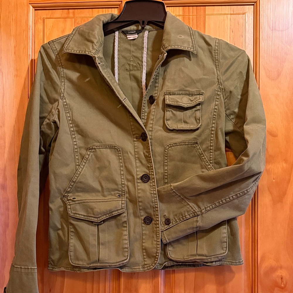 J. Crew Jacket